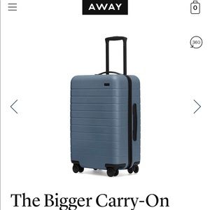 Away Bigger Carry On in Coast